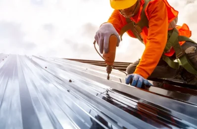 Travaux de zinguerie à Saint-Broingt-le-Bois